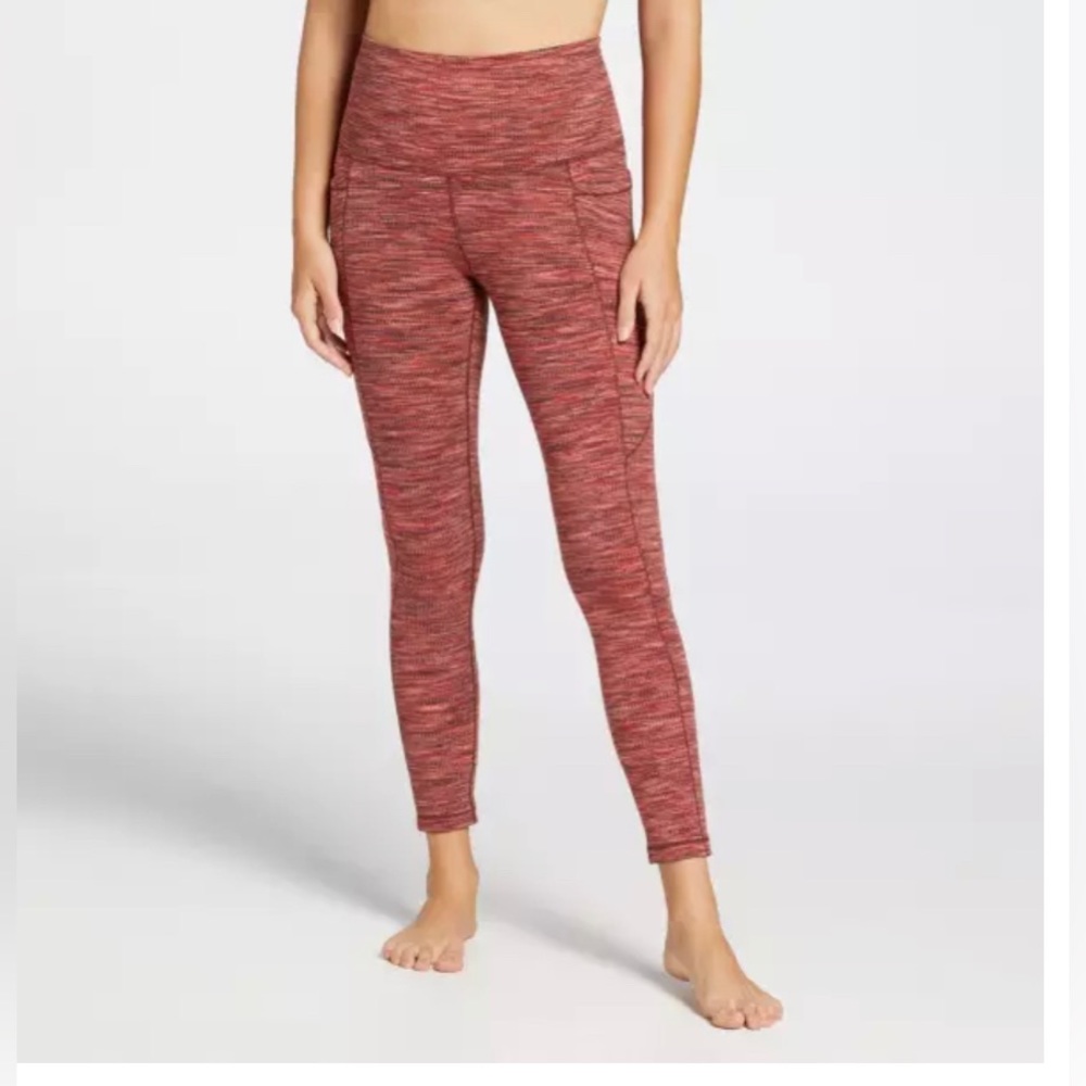 New W/Tags Carrie Underwood Calia High Rise Jacquard Leggings, Sz: XXS (0/2)